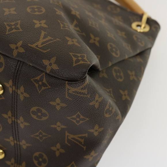 LOUIS VUITTON Artsy Shoulder Bag - Picture 12 of 16
